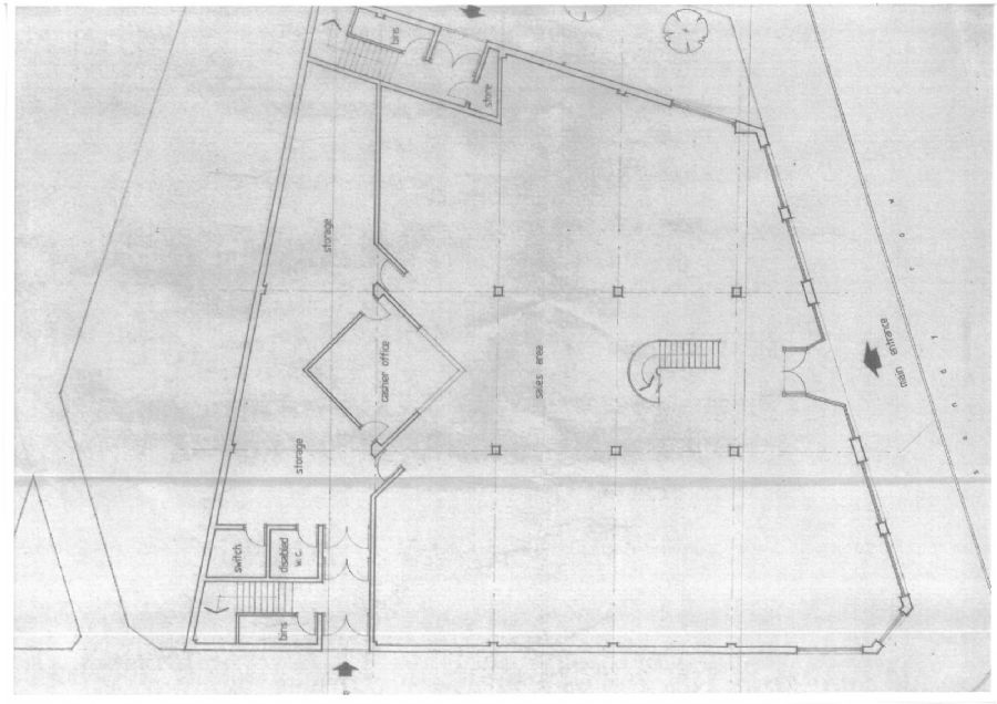 OLDER FILE 111-119 Sandy Row