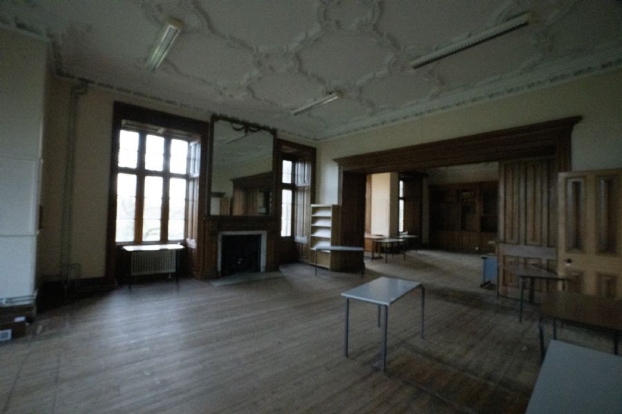 Ramsey Abbey House, Ramsey