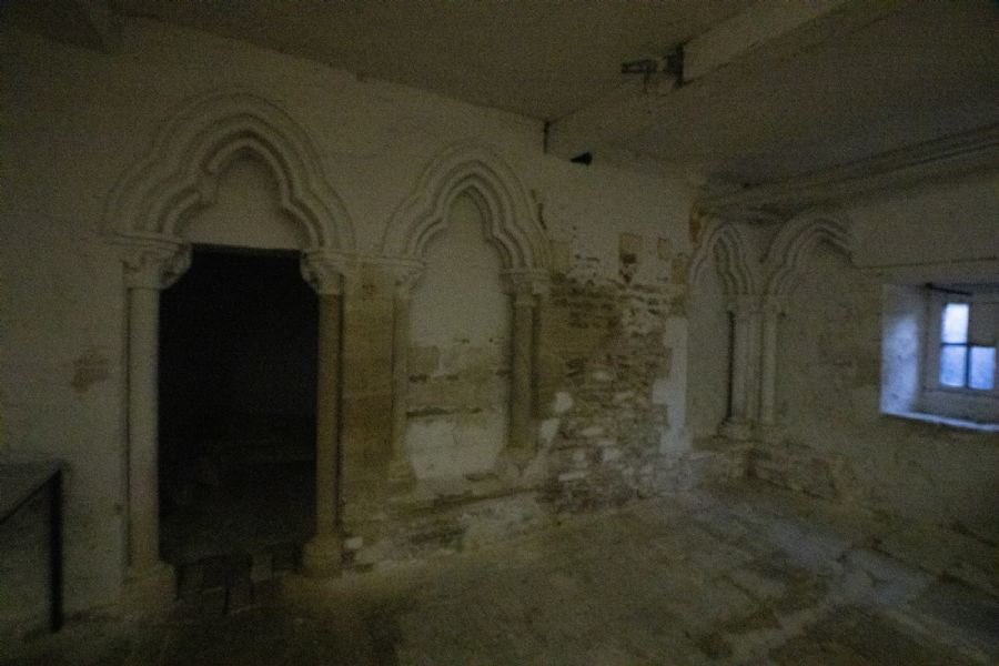 Ramsey Abbey House, Ramsey