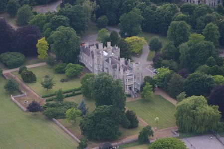 Ramsey Abbey House, Ramsey