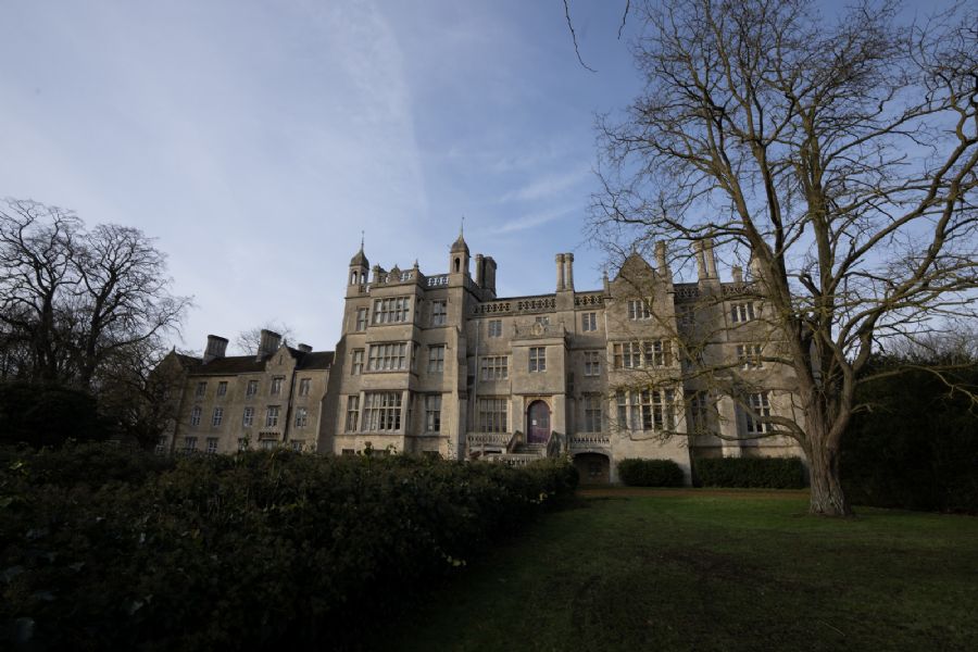 Ramsey Abbey House, Ramsey
