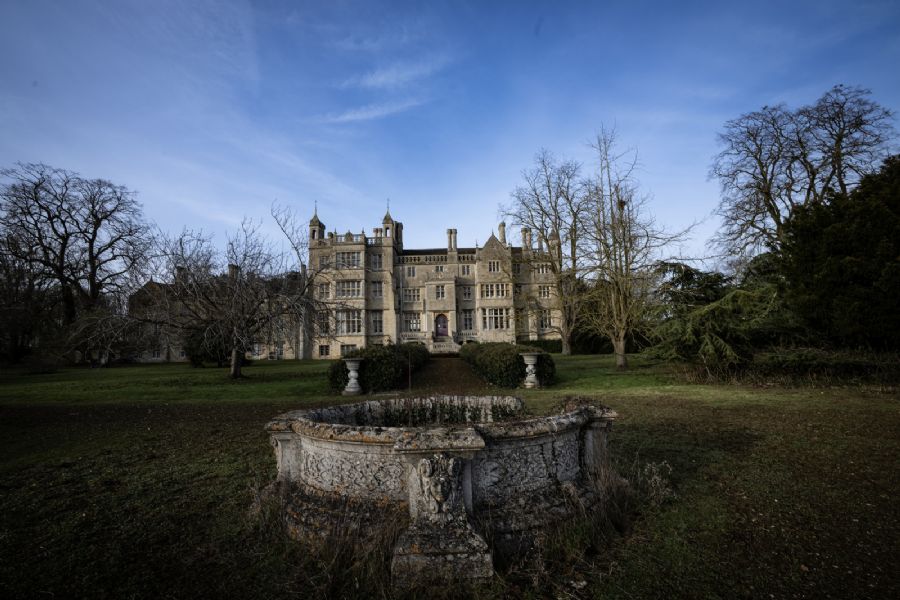 Ramsey Abbey House, Ramsey