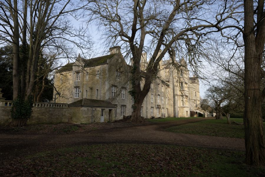 Ramsey Abbey House, Ramsey