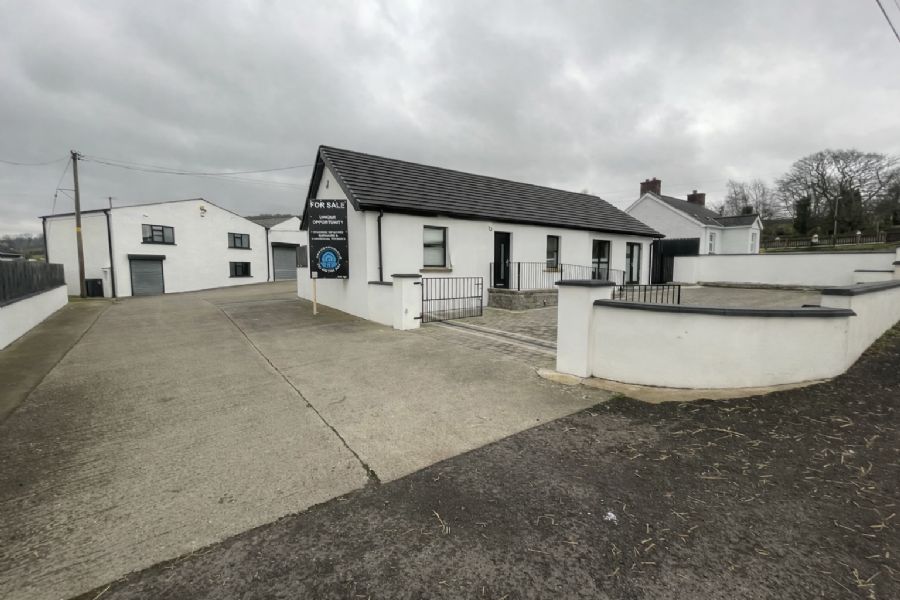 Comm And Resi Opp, 52 Tirbracken Road