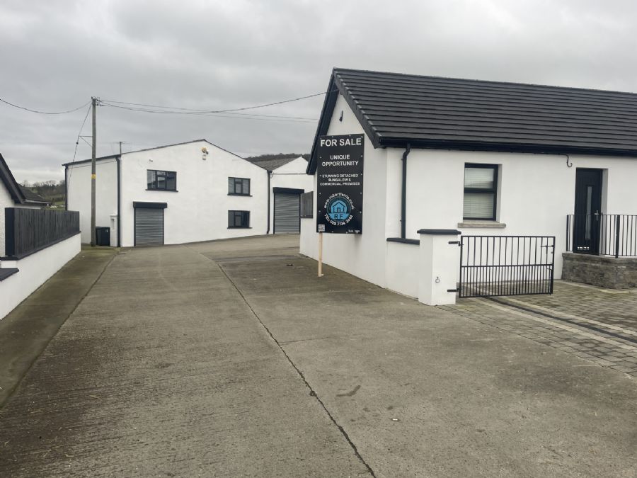 Comm And Resi Opp, 52 Tirbracken Road