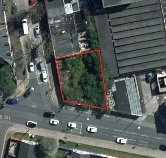 Dev Site, Newtownards Rd & Templemore Avenue