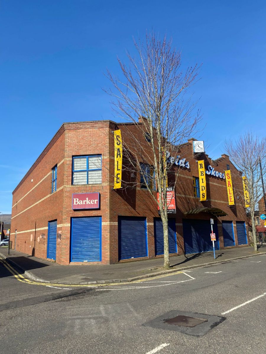 111-119 Sandy Row,belfast, BT12 5ET