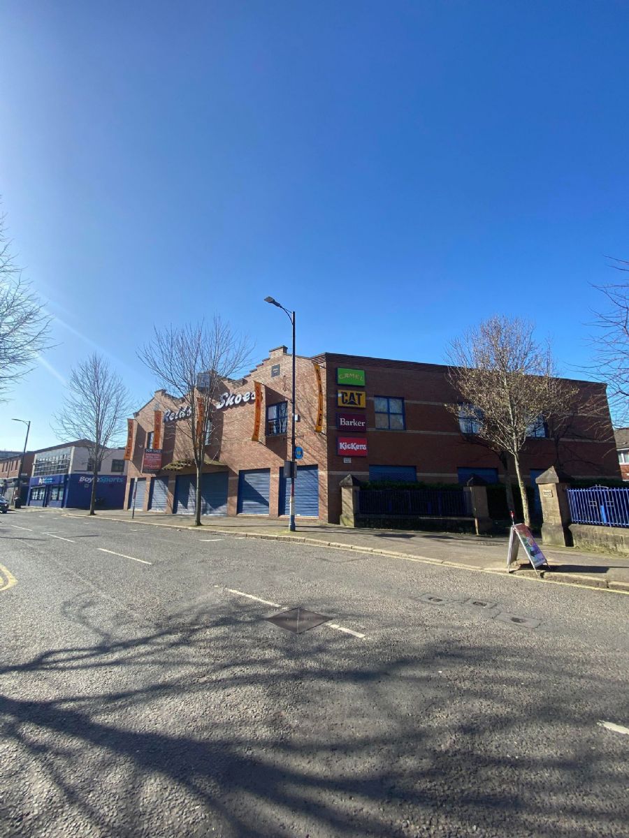 111-119 Sandy Row