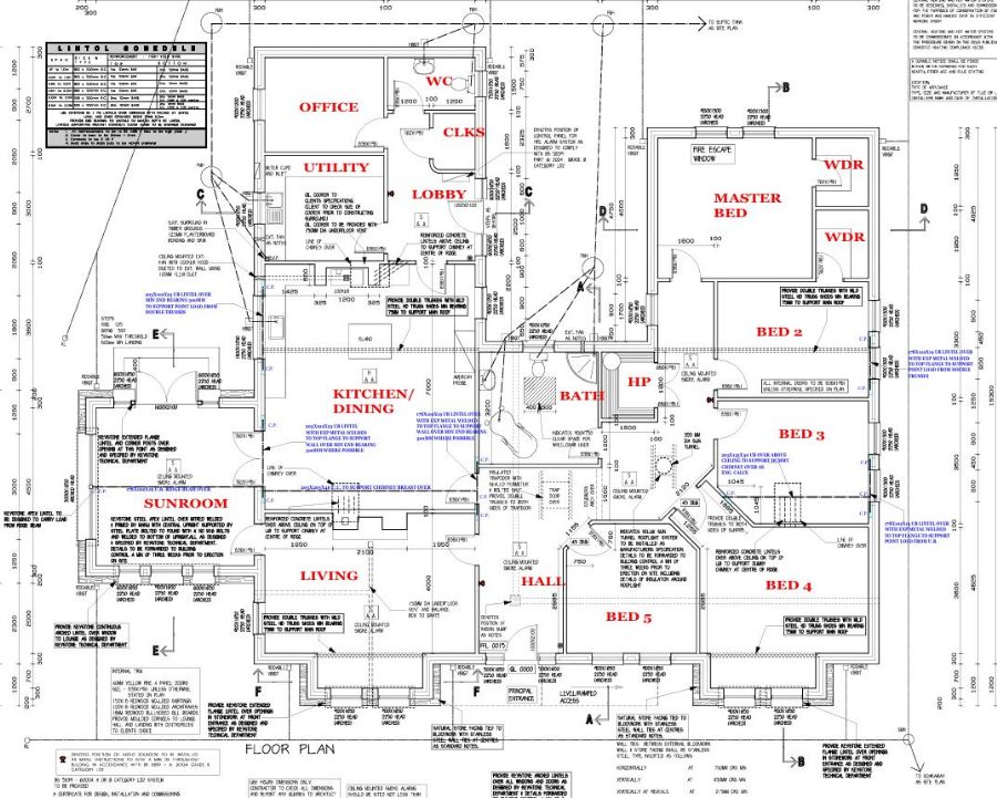 C. 4.5 Acre Site @ 10 Burrow Road