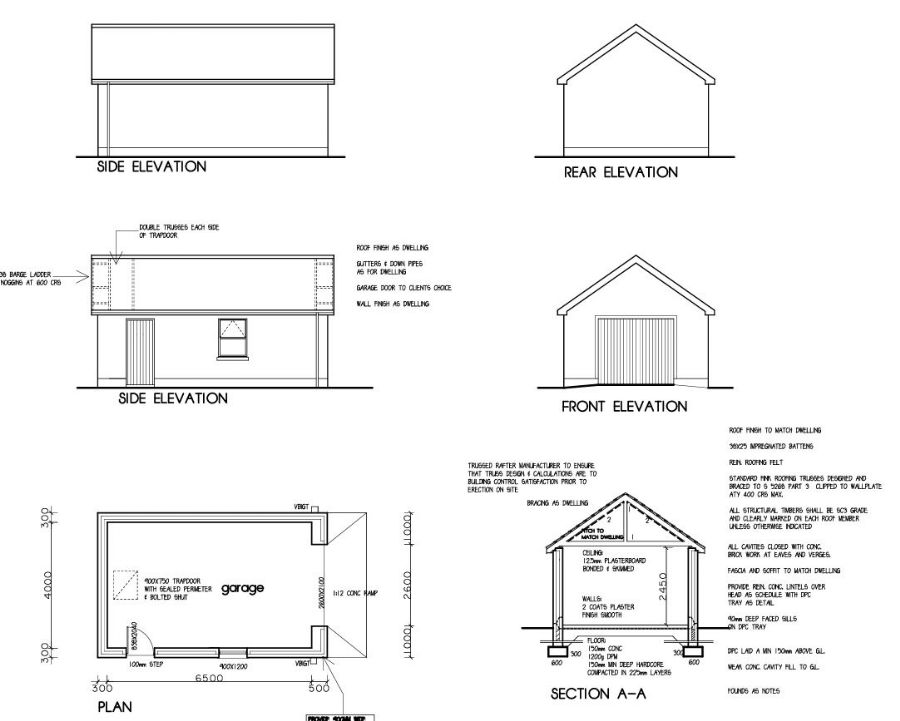C. 4.5 Acre Site @ 10 Burrow Road