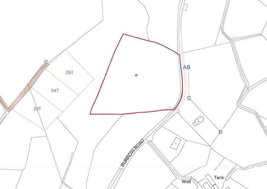 C. 4.5 Acre Site @ 10 Burrow Road