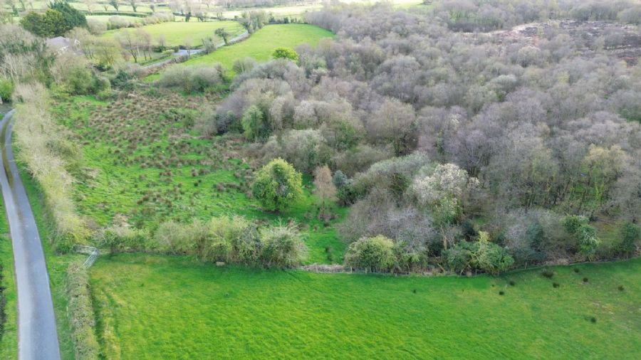 C. 4.5 Acre Site @ 10 Burrow Road