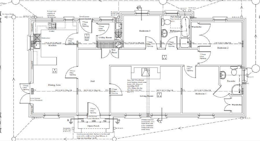 C. 2.4 Ac Site @ Drumshancorick Road, Drumshancorick