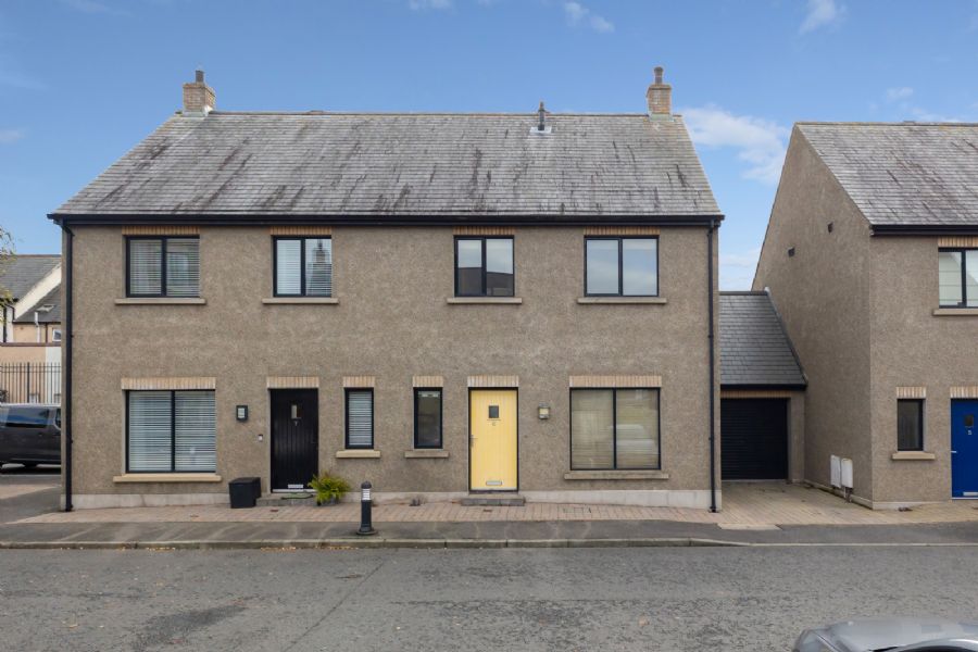 5 The Cottages, The Mill Village