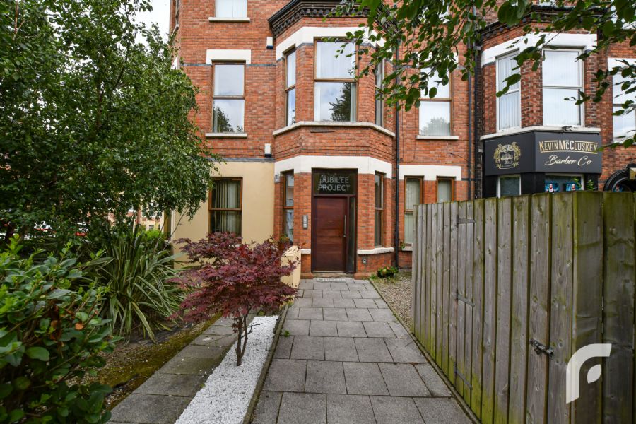 Apt 3 The Jubilee Project, 389-391 Antrim Road