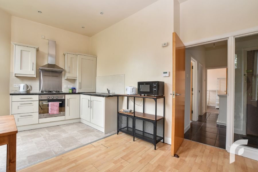 Apt 3 The Jubilee Project, 389-391 Antrim Road