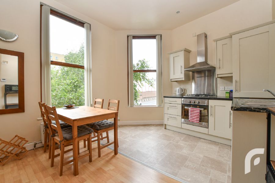 Apt 3 The Jubilee Project, 389-391 Antrim Road