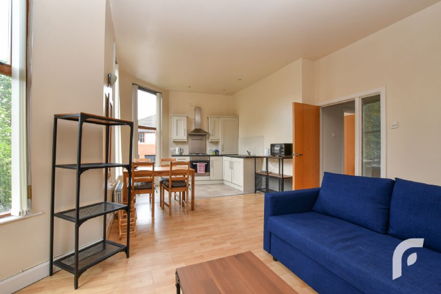 Apt 3 The Jubilee Project, 389-391 Antrim Road