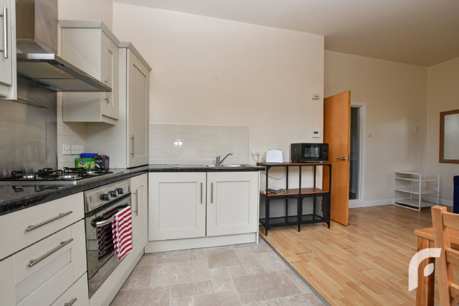 Apt 3 The Jubilee Project, 389-391 Antrim Road