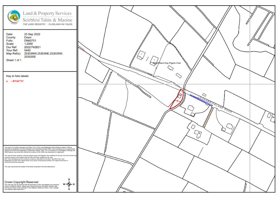 40 Loughbrickland Road