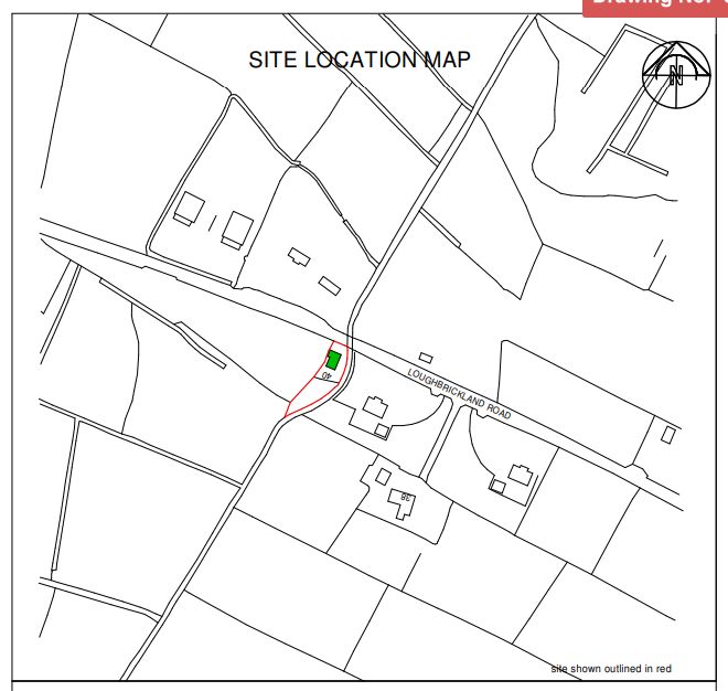 40 Loughbrickland Road