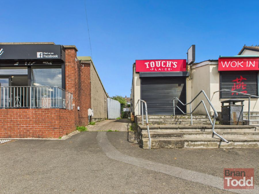 27B Upper Cairncastle Rd