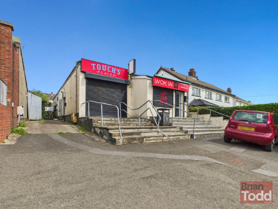 27B Upper Cairncastle Rd