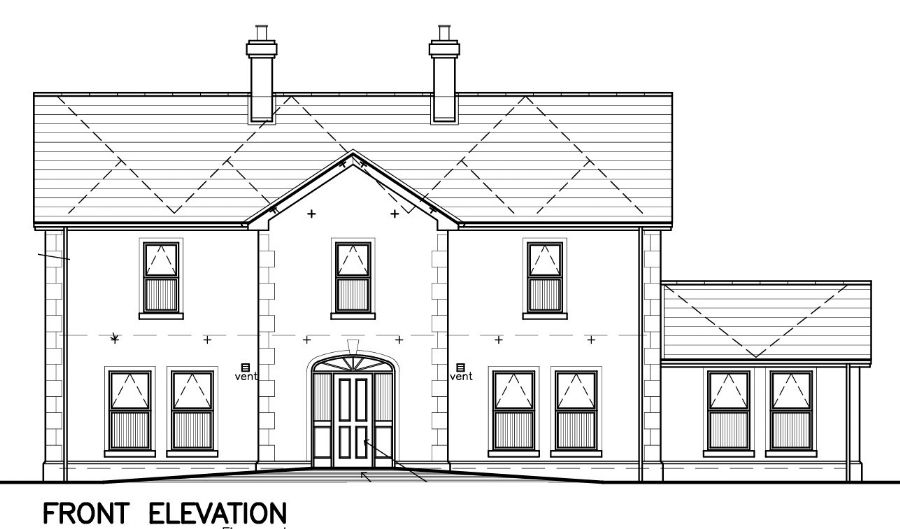 Site @ Oughterard Road
