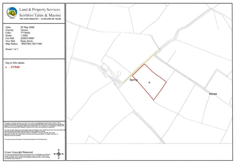 Site @ Oughterard Road