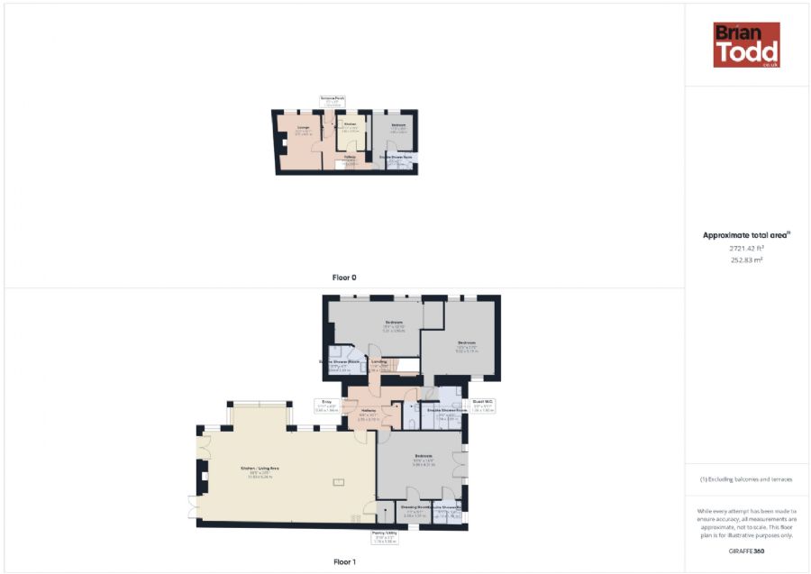 43 Belfast Road