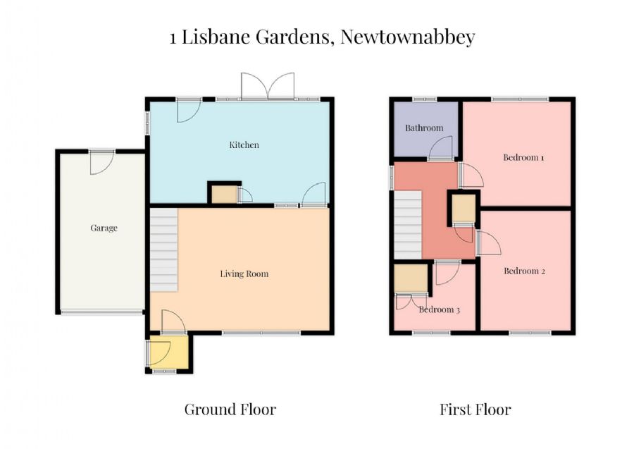 1 Lisbane Gardens