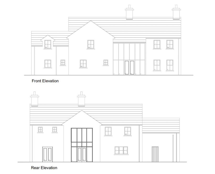 Building Site @ Cavanalough Glebe Building Site @ Cavanalough Glebe