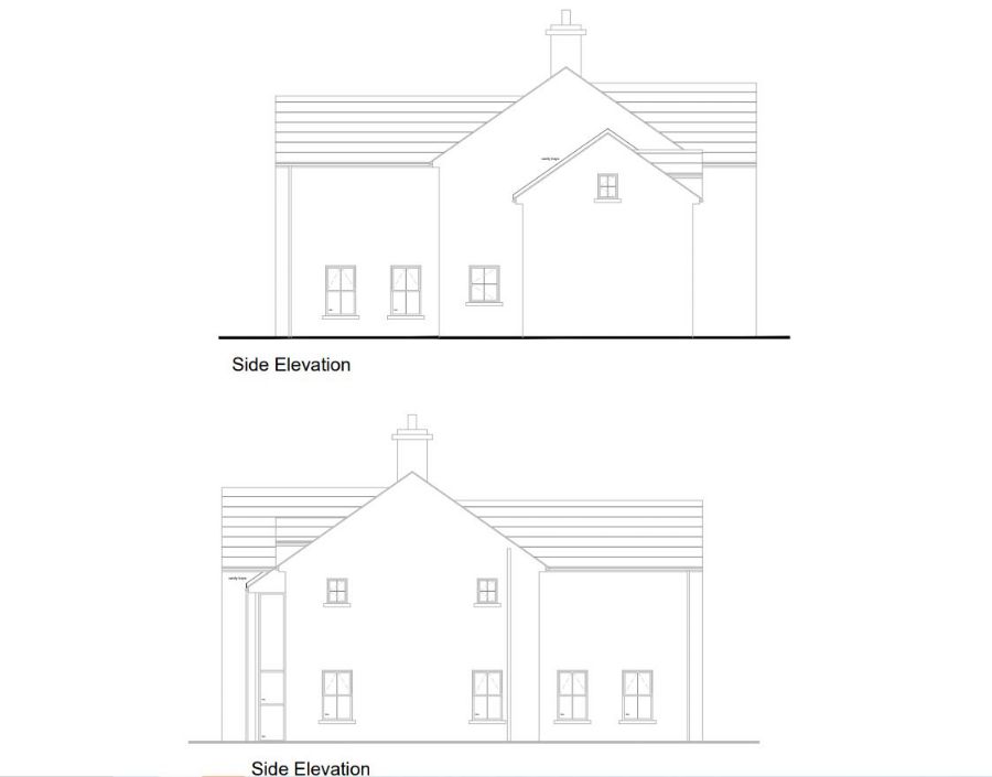 Building Site @ Cavanalough Glebe Building Site @ Cavanalough Glebe