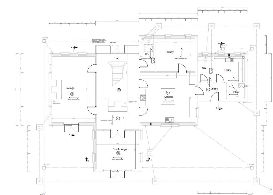 Building Site @ Cavanalough Glebe Building Site @ Cavanalough Glebe