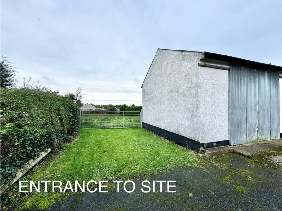 Site W/ Fpp And House @ 43 Old Mountfield Road Site W/ Fpp And House @ 43 Old Mountfield Road