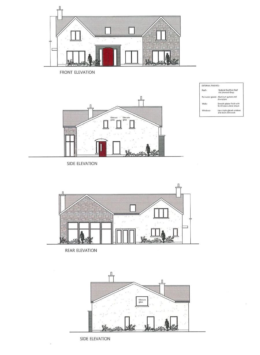 Site W/ Fpp And House @ 43 Old Mountfield Road Site W/ Fpp And House @ 43 Old Mountfield Road