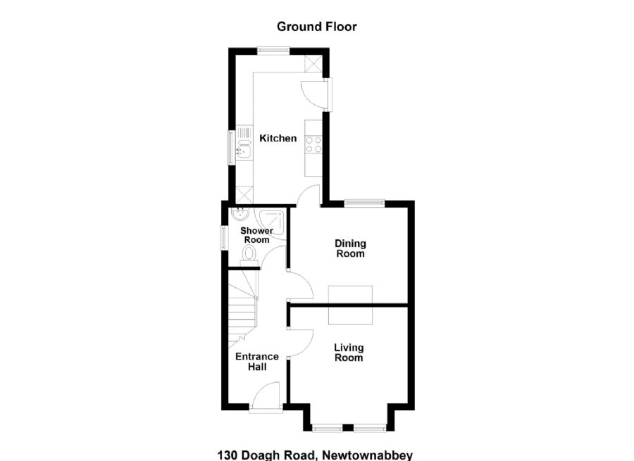 130 Doagh Road