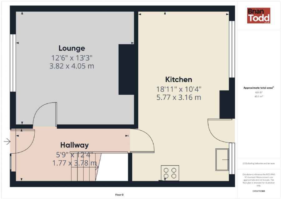 26 Cairngorm Walk