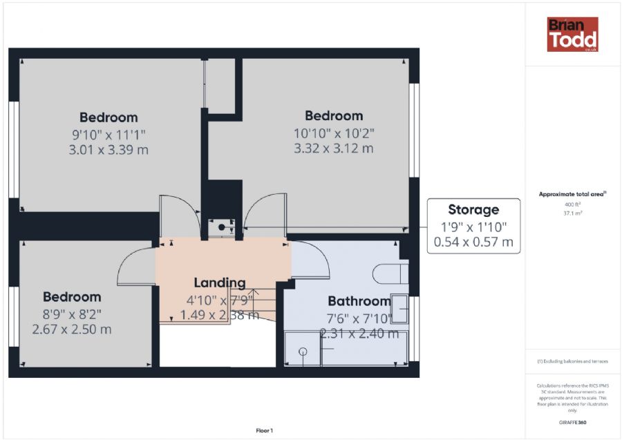 26 Cairngorm Walk