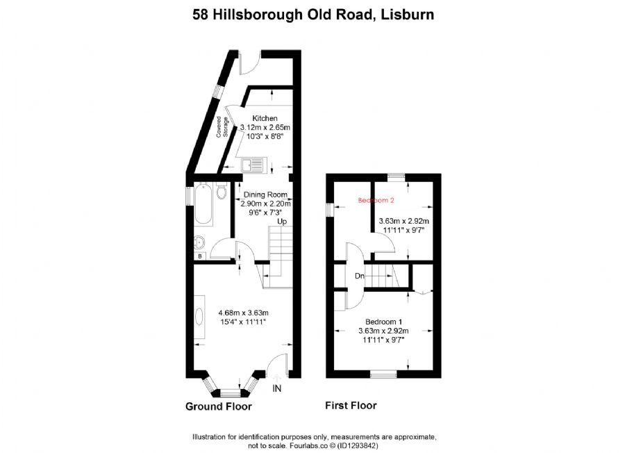 58 Hillsborough Old Road