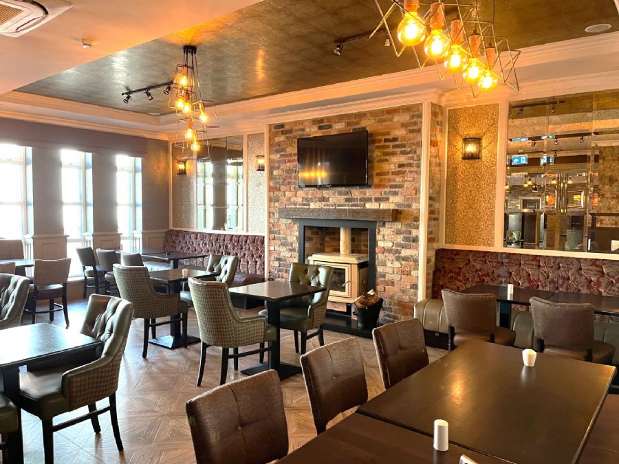 Portmor Bar/restaurant, Blackwatertown