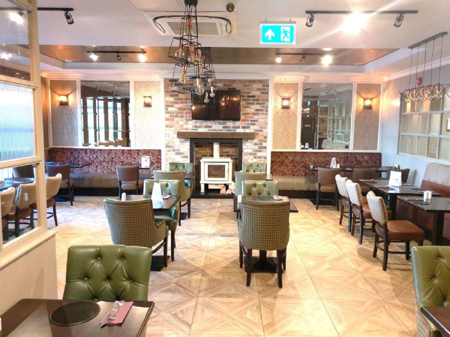 Portmor Bar/restaurant, Blackwatertown