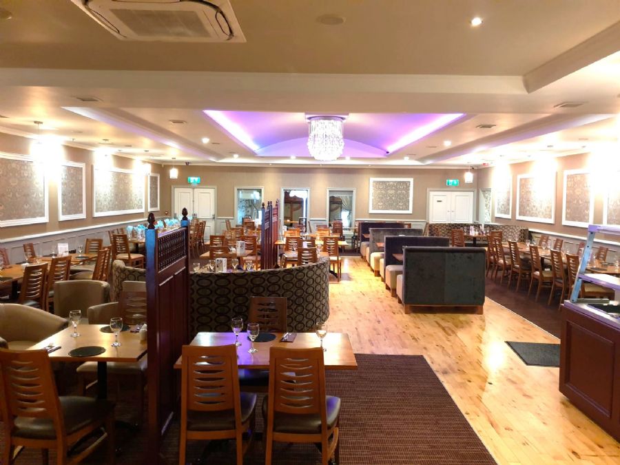 Portmor Bar/restaurant, Blackwatertown