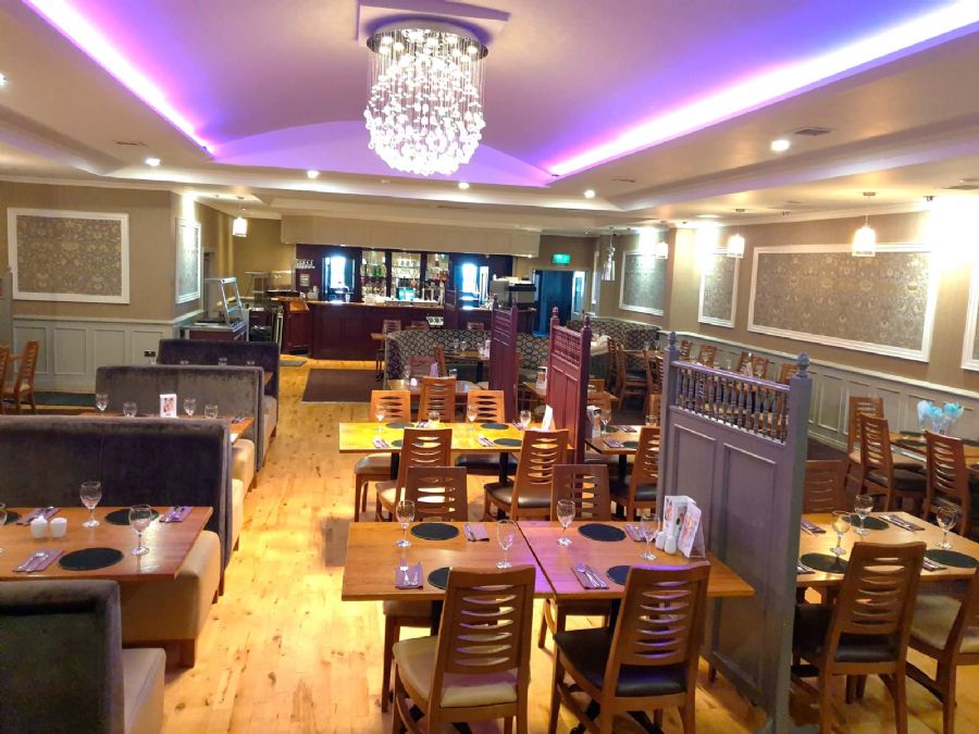 Portmor Bar/restaurant, Blackwatertown