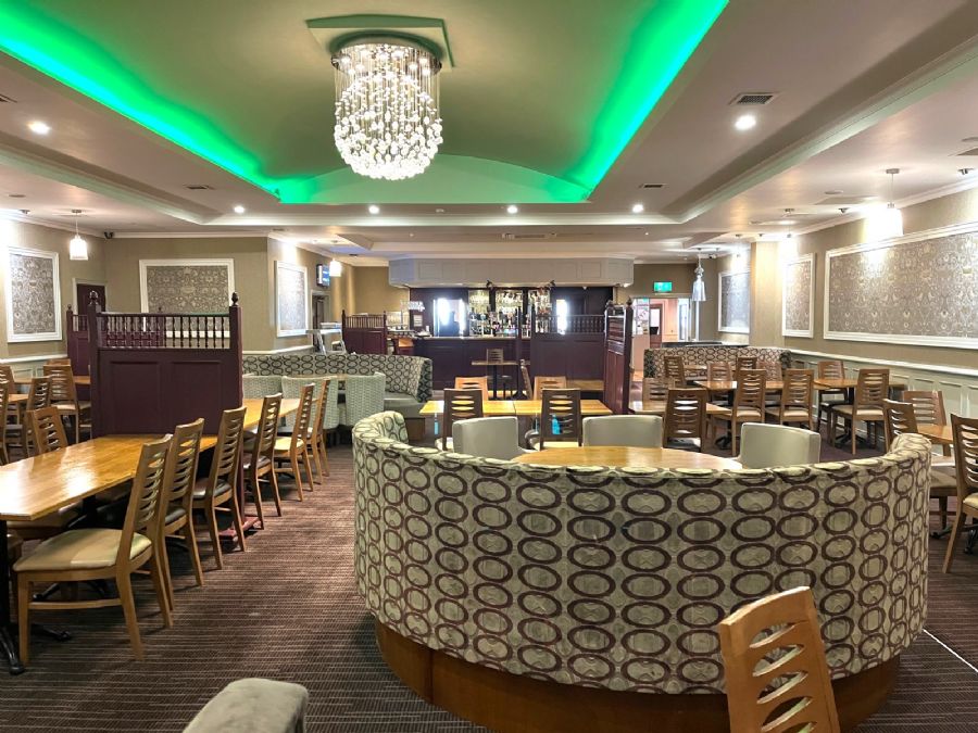 Portmor Bar/restaurant, Blackwatertown