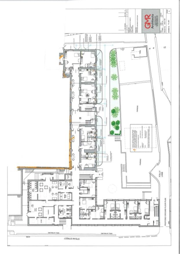 39 Res Unit Dev Op @, 56 St Patricks Avenue