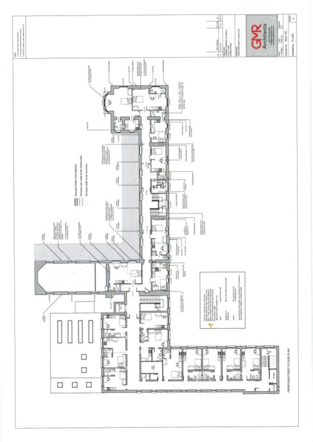 39 Res Unit Dev Op @, 56 St Patricks Avenue