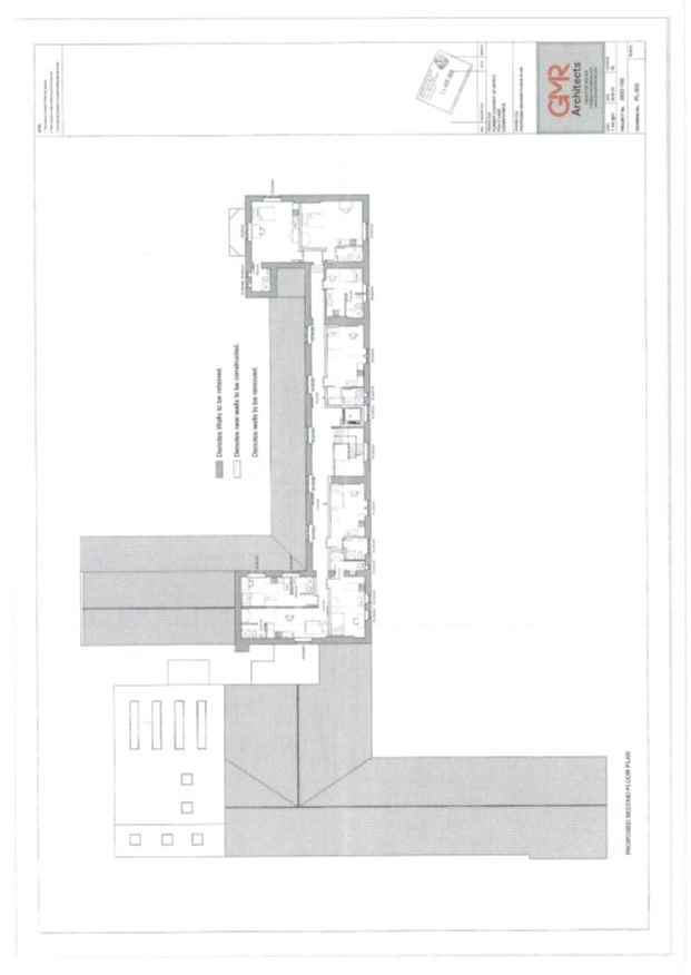 39 Res Unit Dev Op @, 56 St Patricks Avenue