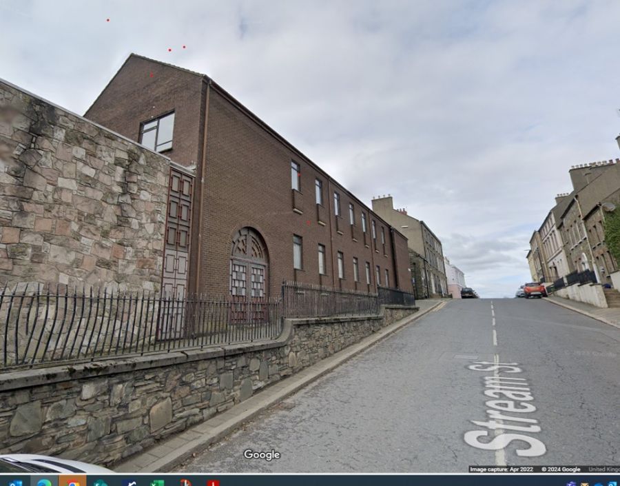 39 Res Unit Dev Op @, 56 St Patricks Avenue