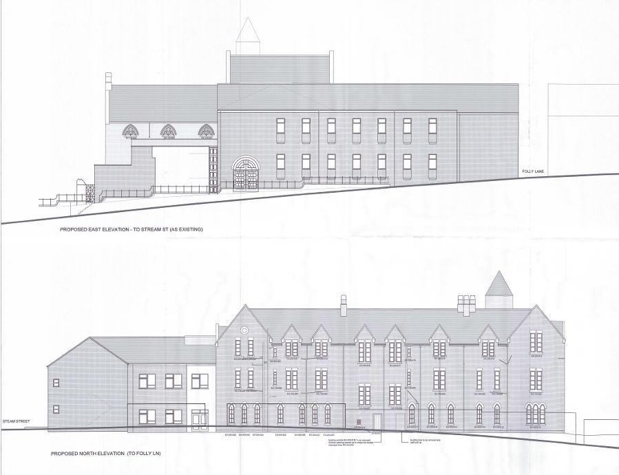 39 Res Unit Dev Op @, 56 St Patricks Avenue